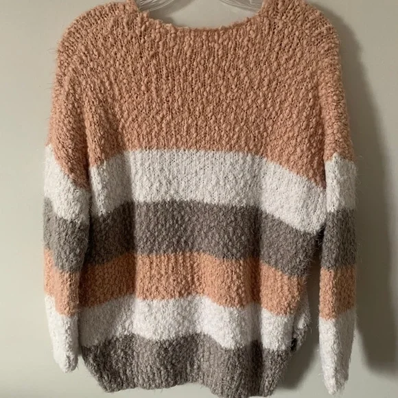 Striped Altar’d State Sweater - Picture 2 of 3